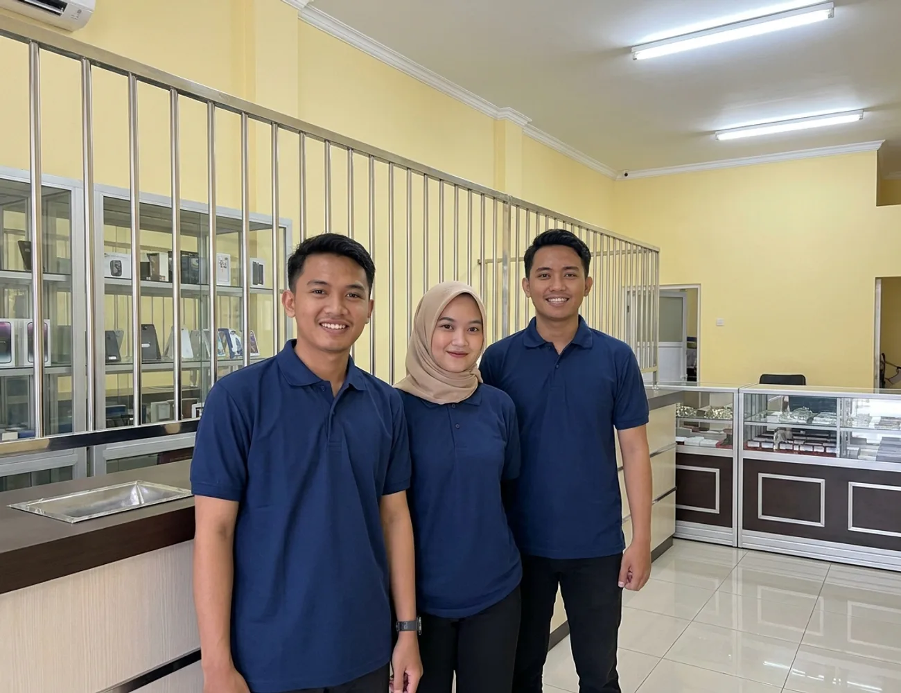 Tim Pegadaian GLJ WR Supratman